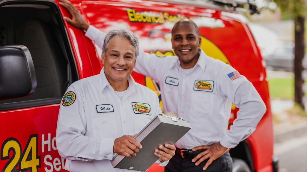 Mister Sparky of Greater Columbus