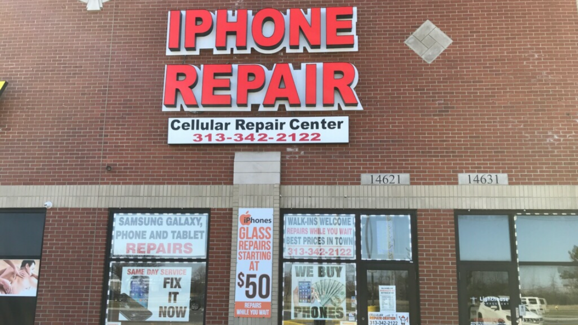 FIX IT NOW DETROIT | Cellular Repair Center
