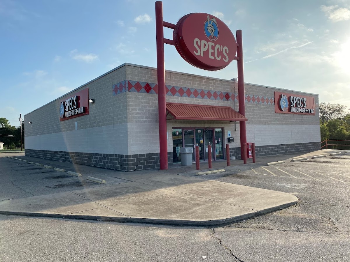 Spec's Wines, Spirits & Finer Foods