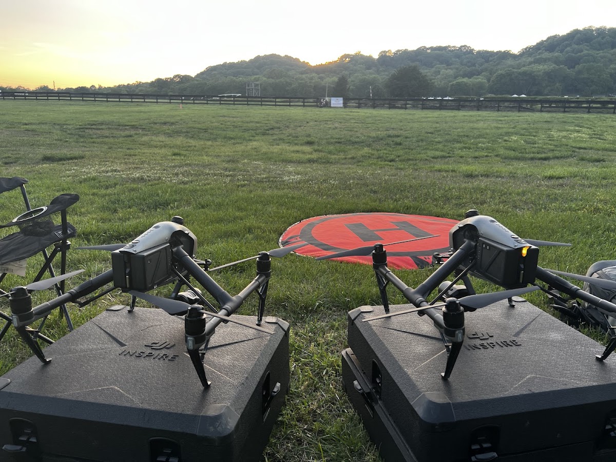 Nolensville Drone Production