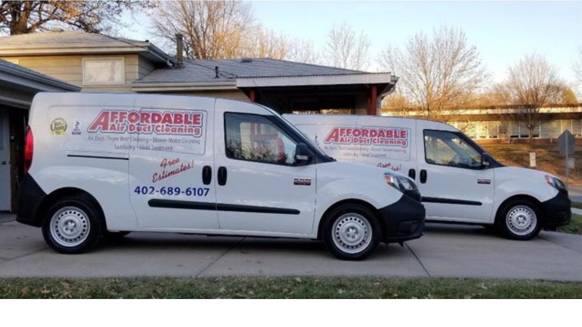 Affordable Air Duct Cleaning