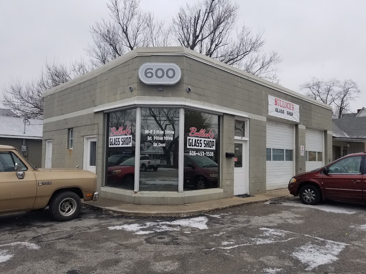Bullock's Glass Shop LLC