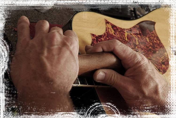 Maple Street Guitar Repair