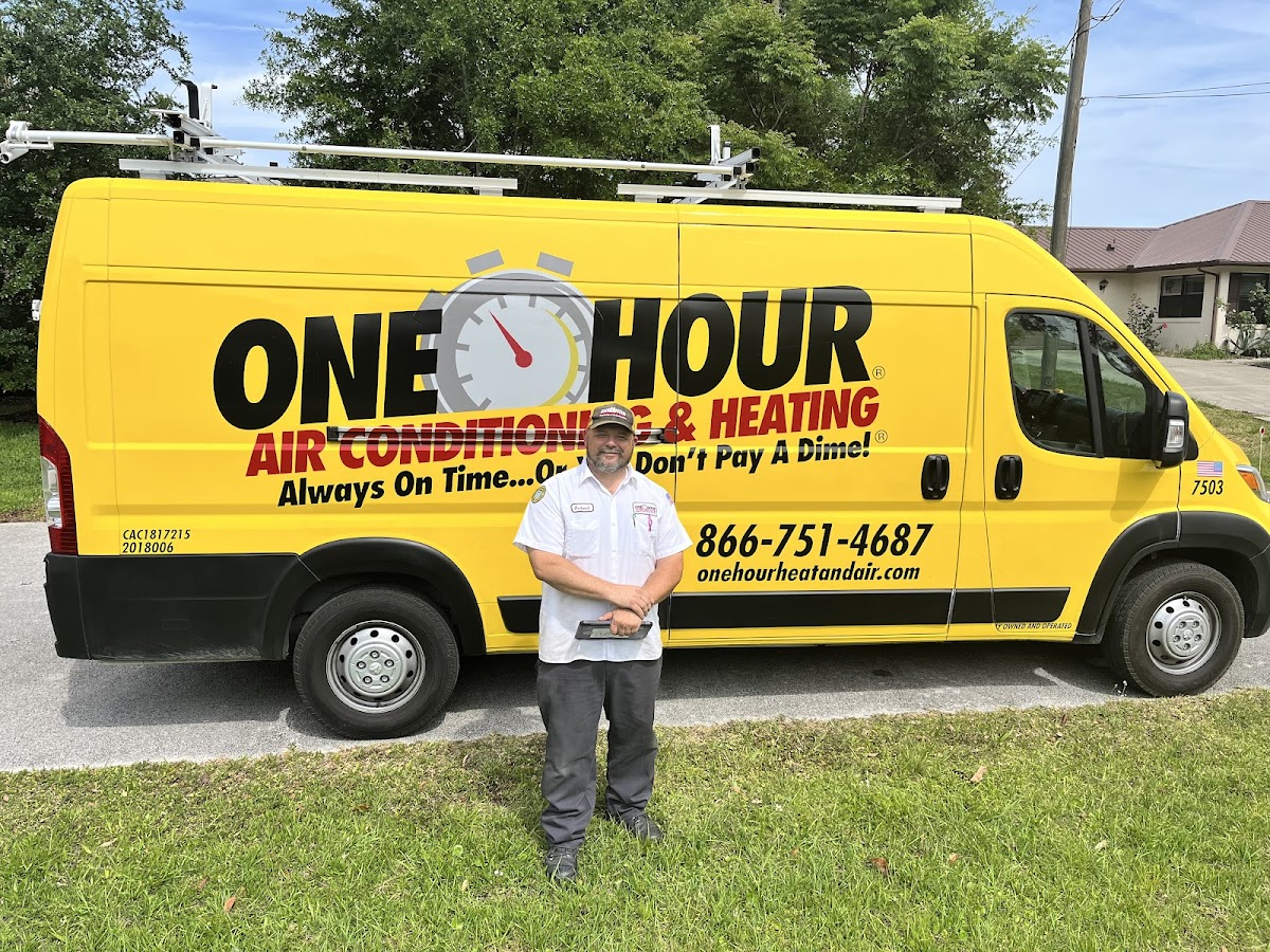 One Hour Air Conditioning & Heating