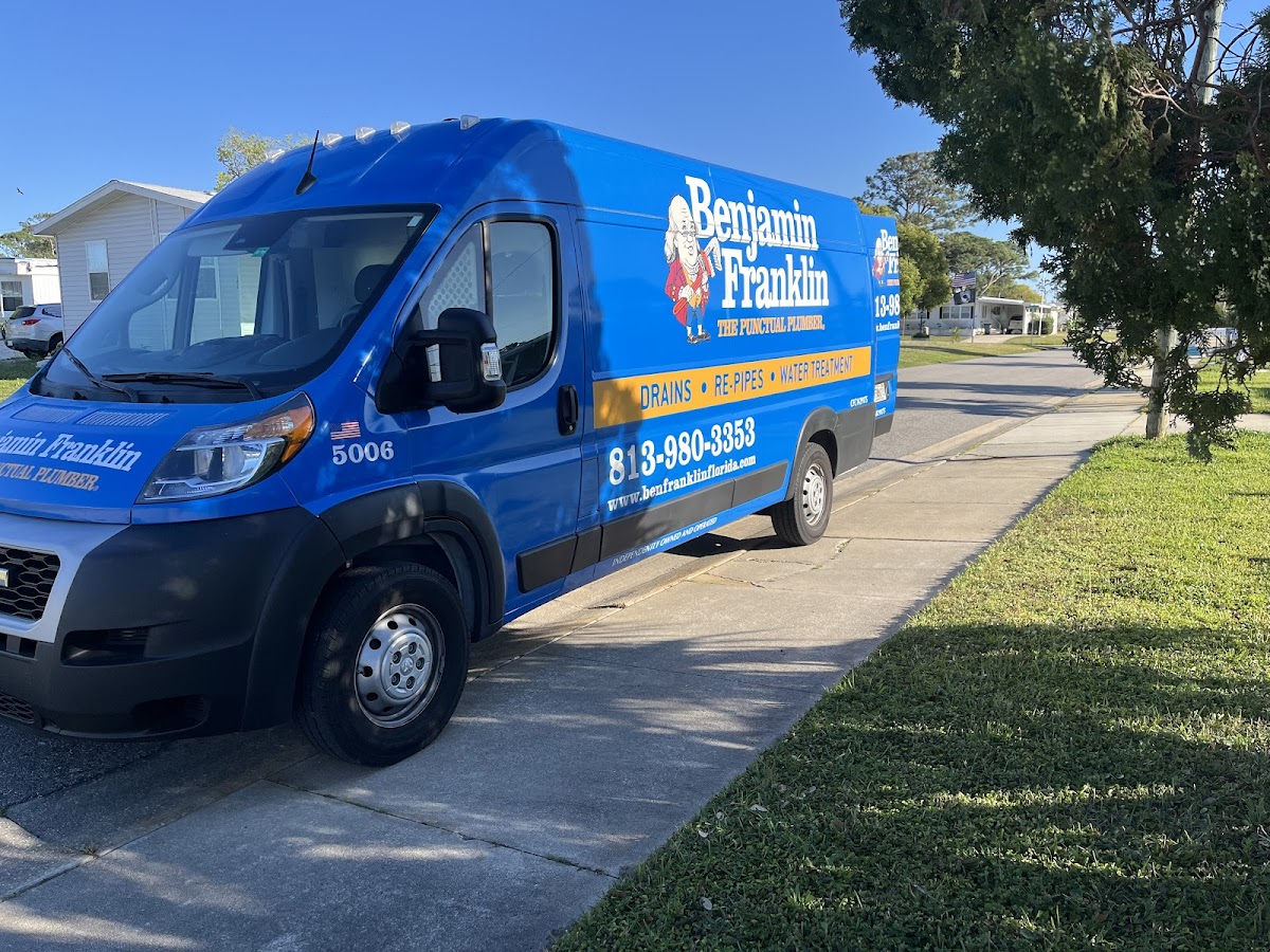 Benjamin Franklin Plumbing