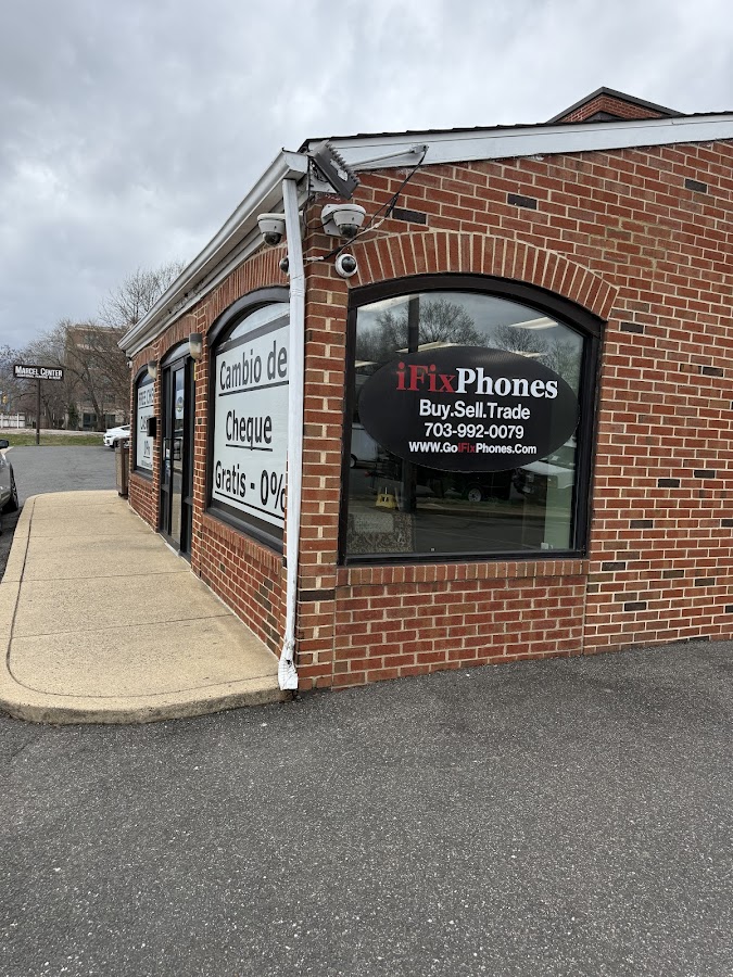 iFixPhones - Alexandria - VA - iphone - ipad - Samsung - Repair - Sale - Unlock - Trade