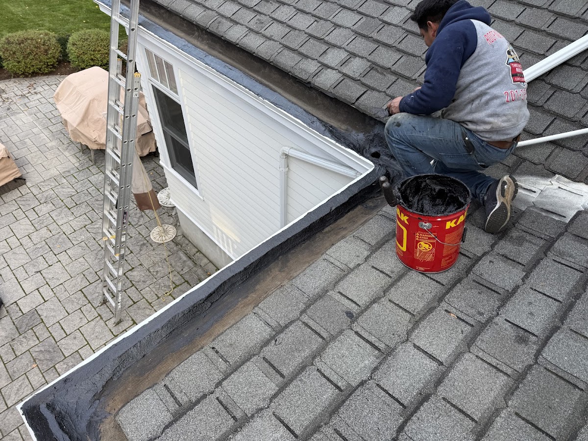 Three Brothers Roofing Company, Slate, Flat Roof Repair NJ Drain Cleaning in Paramus, NJ photo