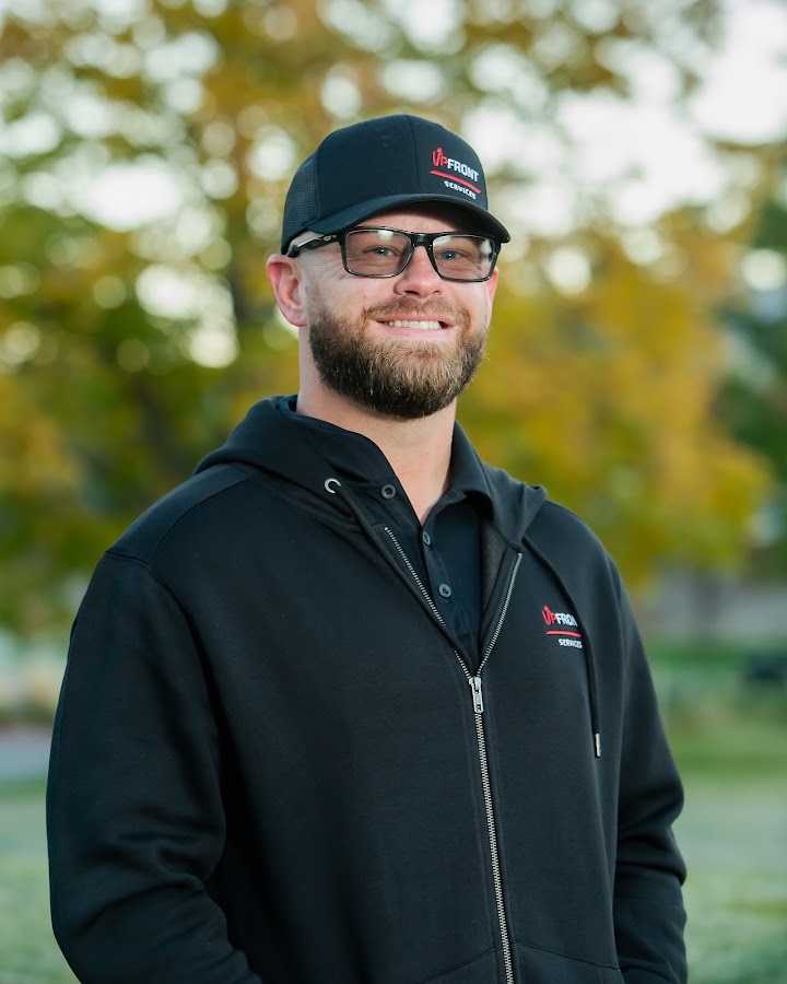 Upfront Plumbing Drains Heating and Air