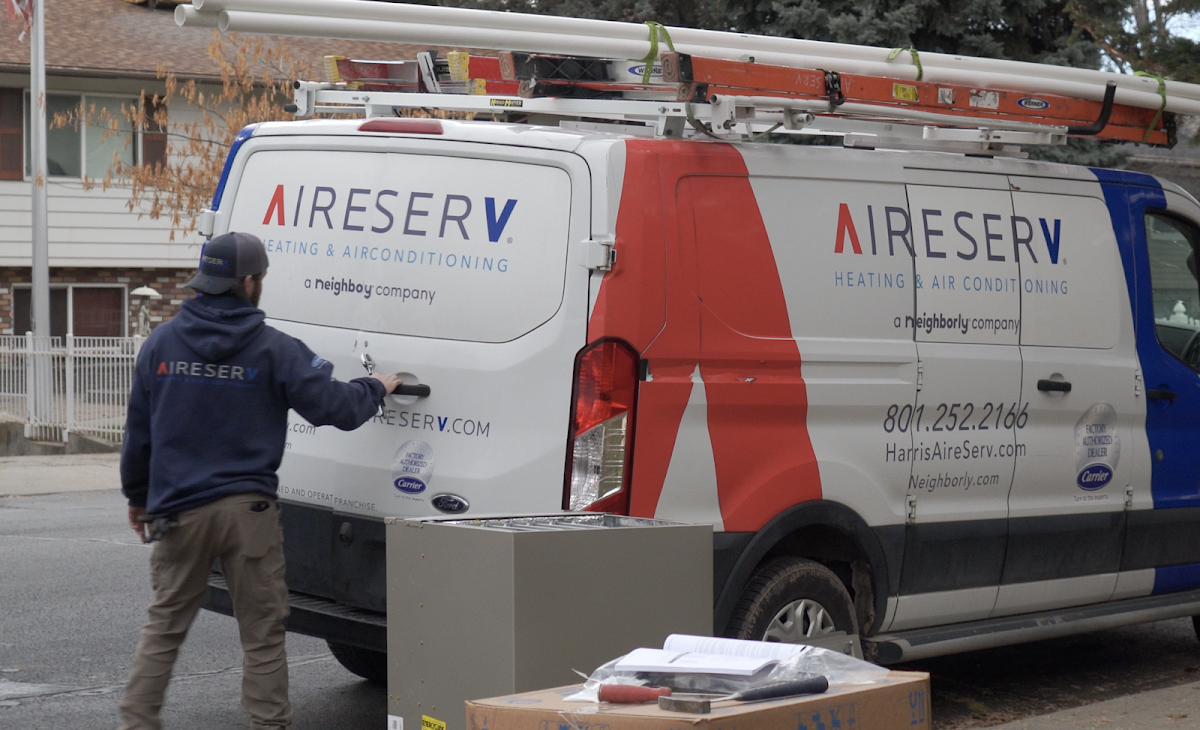 Harris Aire Serv Heating & Air Conditioning