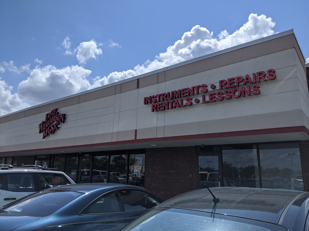 Ernie Williamson Music