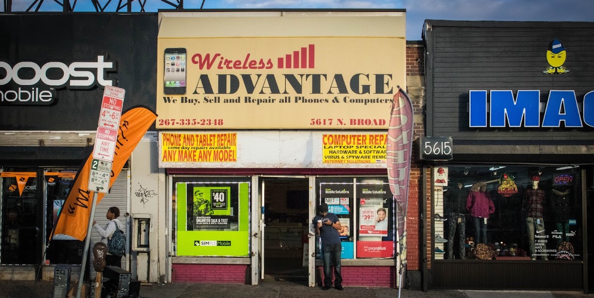 On Fix Wireless - Samsung & iPhone Screen Repair and Mobile Repair shop