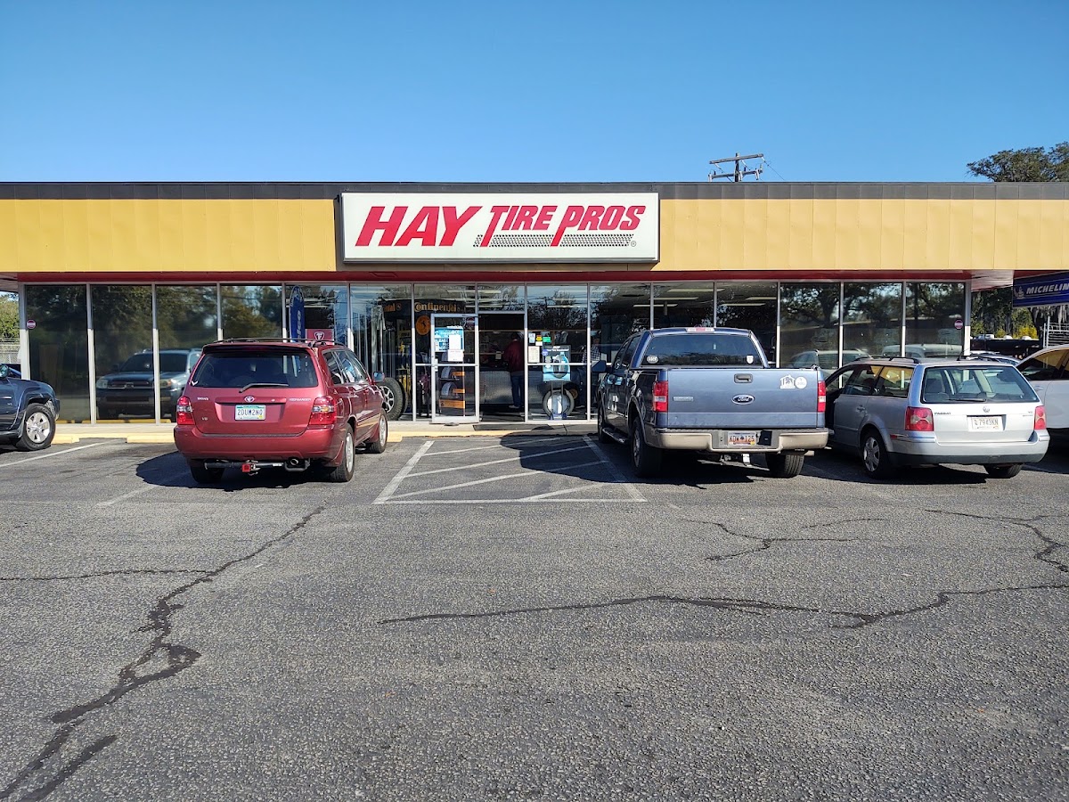 Hay Tire Pros - West Ashley