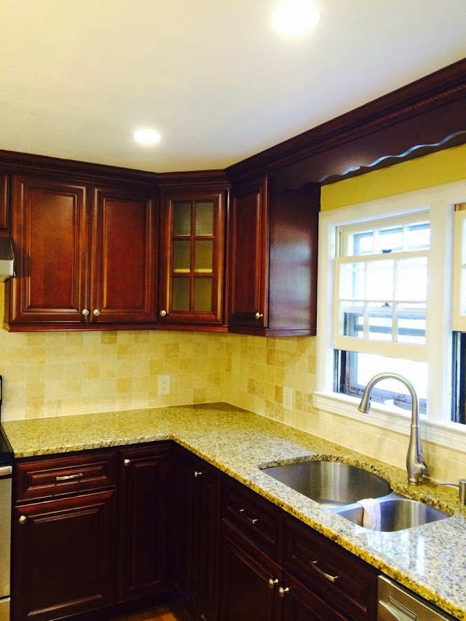 New England Granite & Cabinets, LLC - New England Granite & Cabinets, LLC General Contractor in West Hartford, CT photo