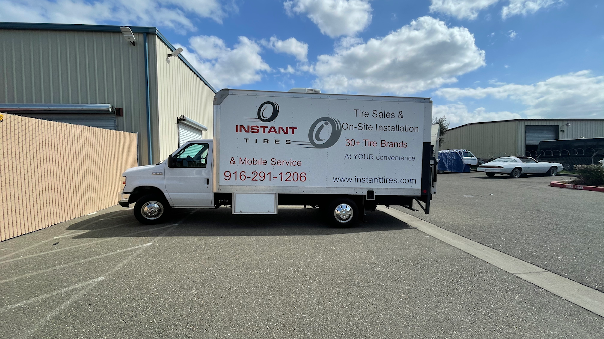 Instant Tires Mobile