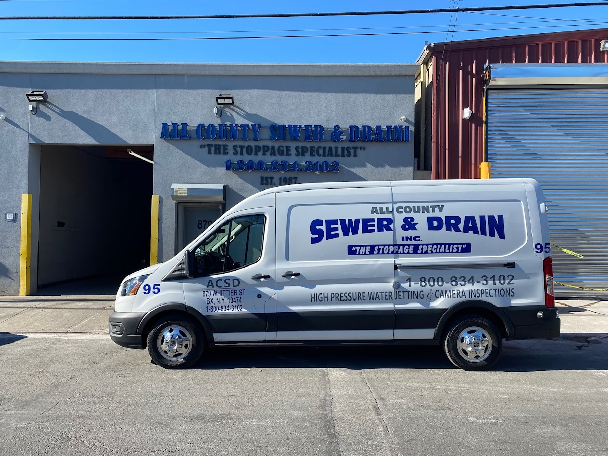 All County Sewer & Drain Inc.