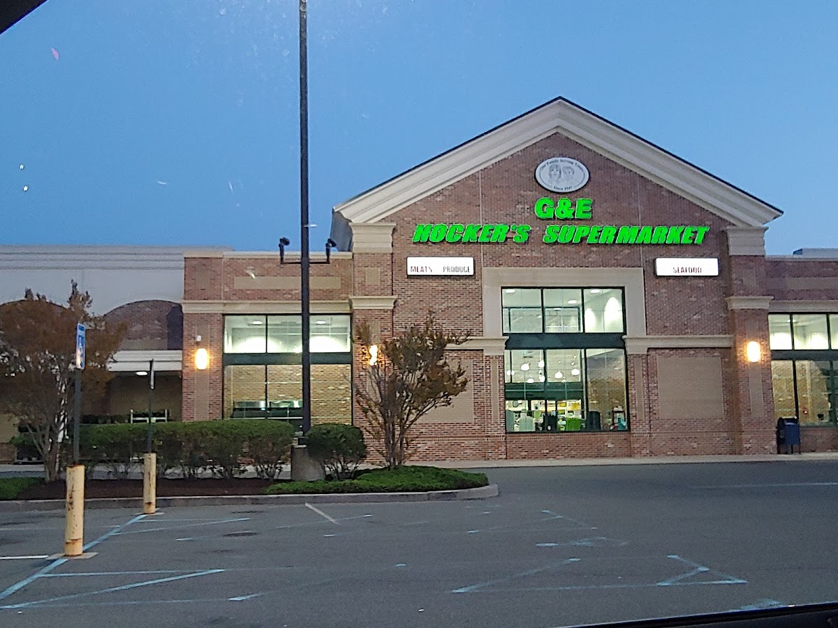 G&E Hocker’s Supermarket