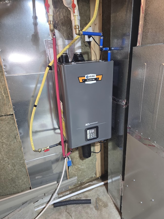 Mr Water Heater Guy LLC