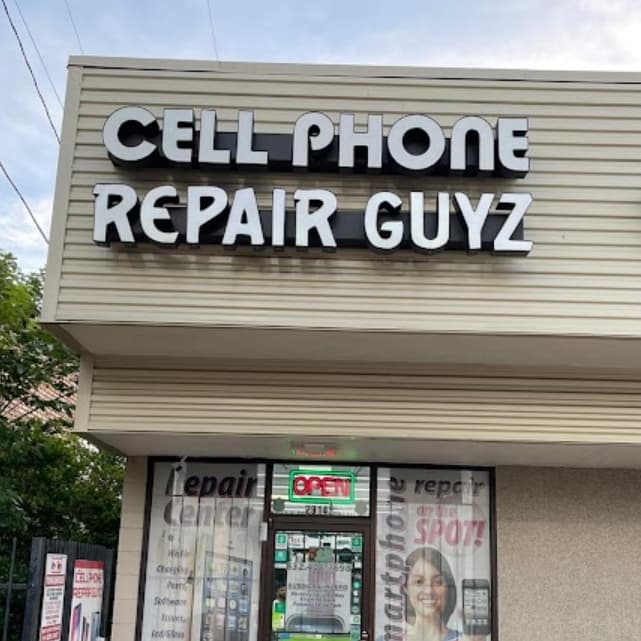 CELL PHONE REPAIR GUYZ