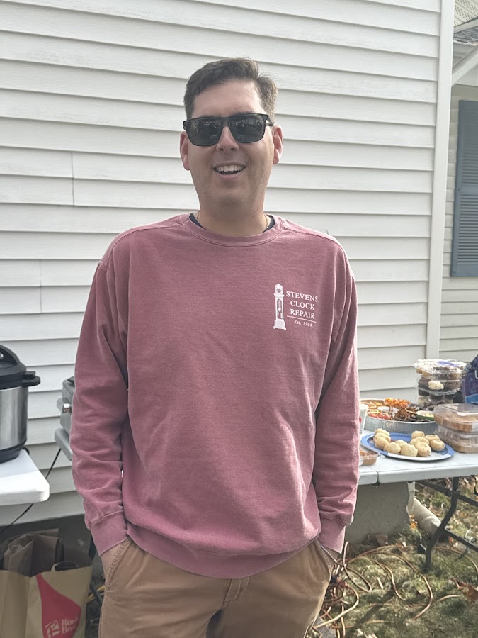 Stevens Clock Repair