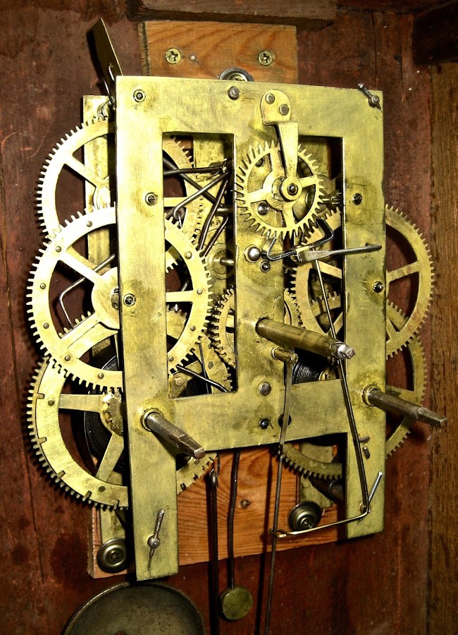 Tick Tock Clock Repairs