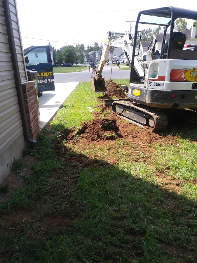 Master plumbing of Tennessee in cleveland Tn