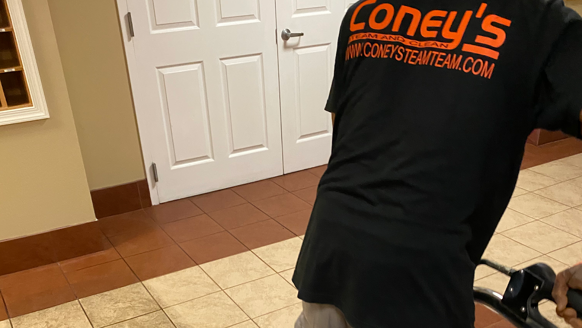 Coney's Steam & Clean