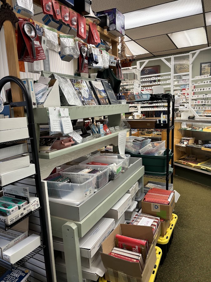 Mikes Coins & Collectibles