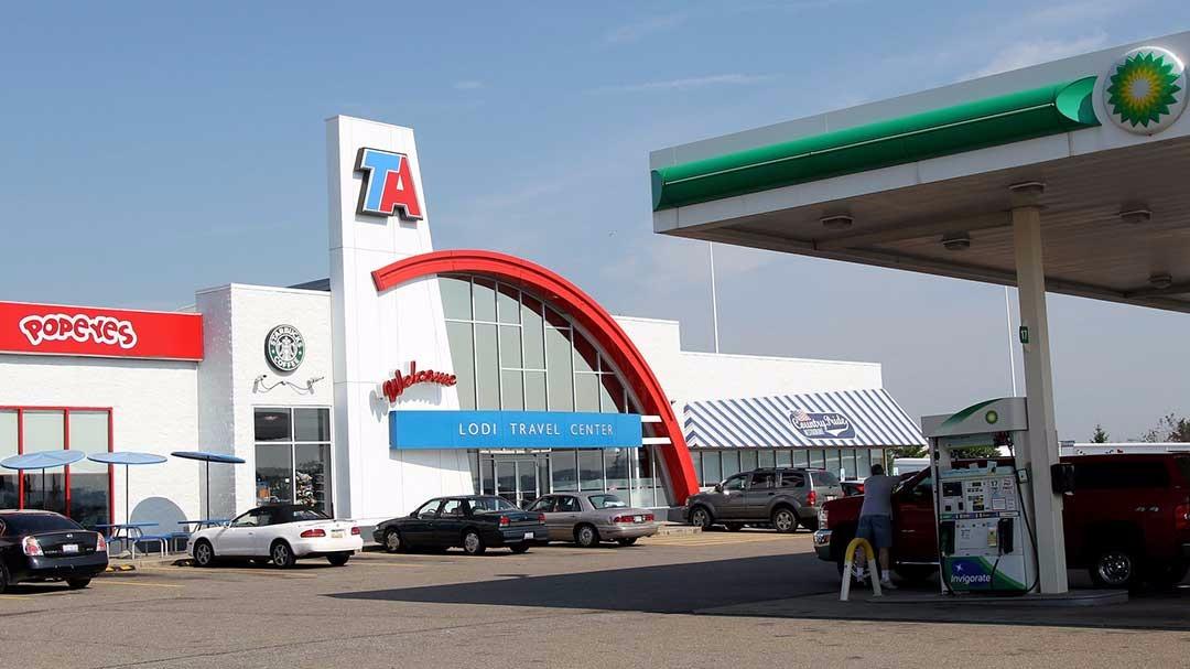 TA Travel Center - TA Travel Center Toilet Repair in Gallup, NM photo