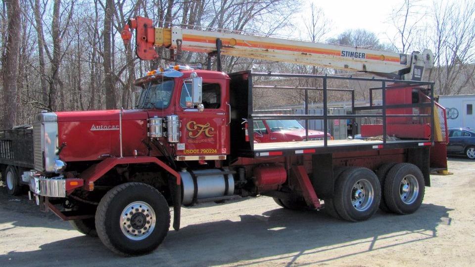 Connecticut Foundation Corporation