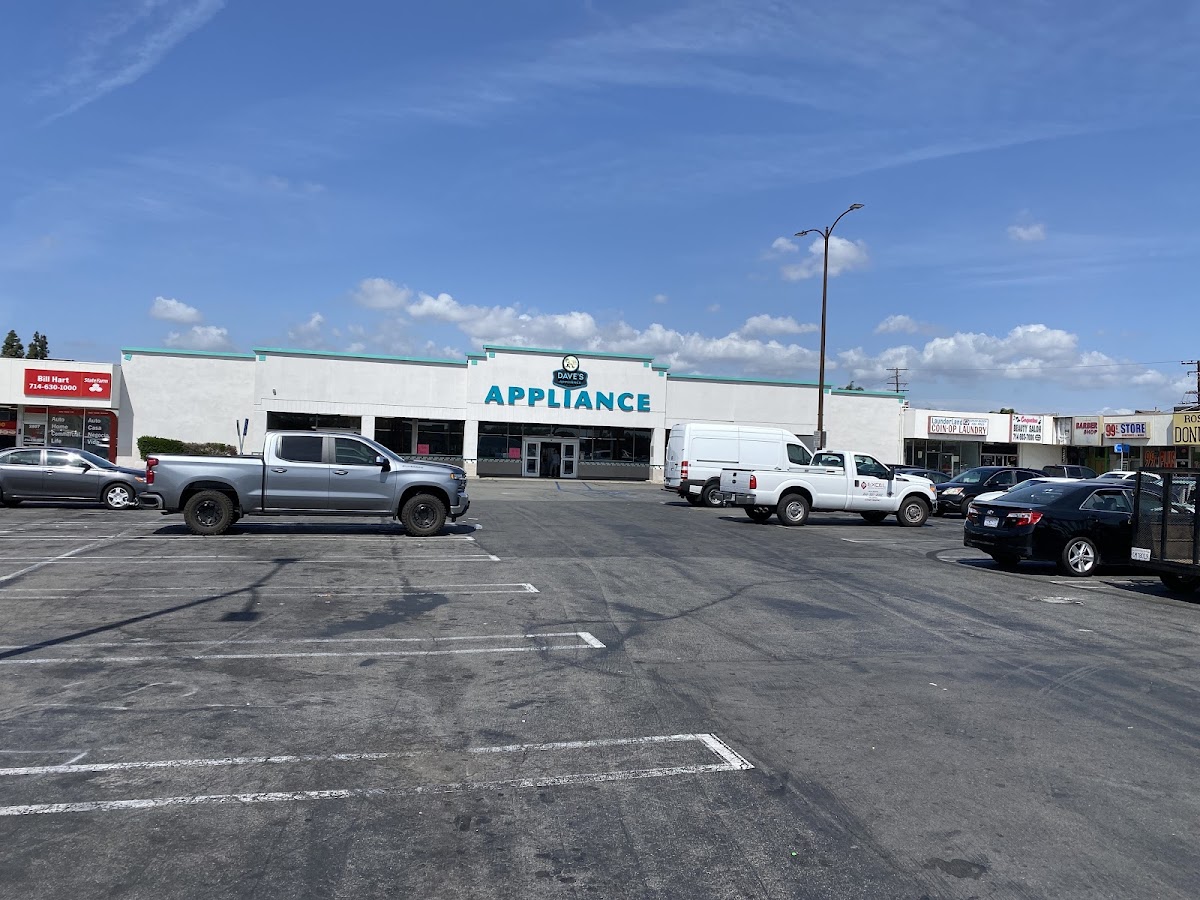 Dave's Appliance Warehouse