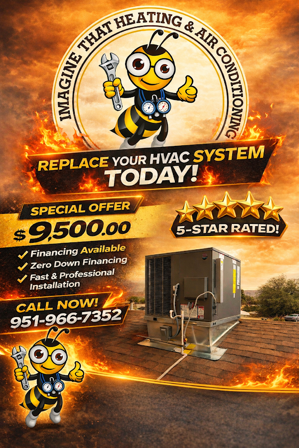 Imagine That Heating & Air