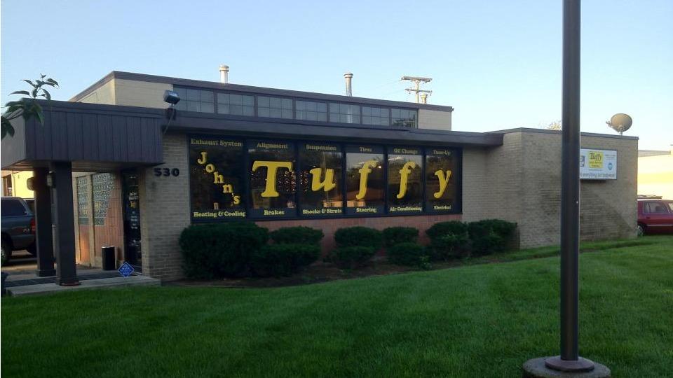 Tuffy Troy Auto Repair
