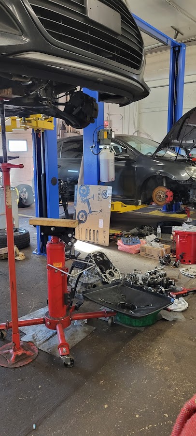 Jeremy's Automotive Service Center