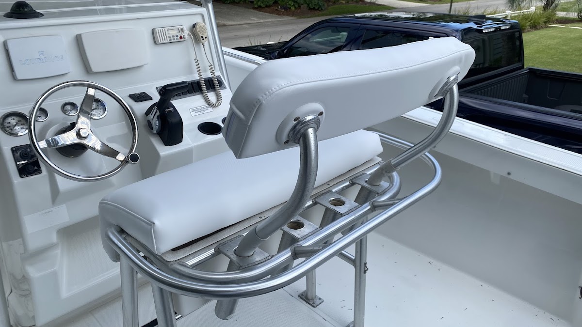 Real Leather Upholstery