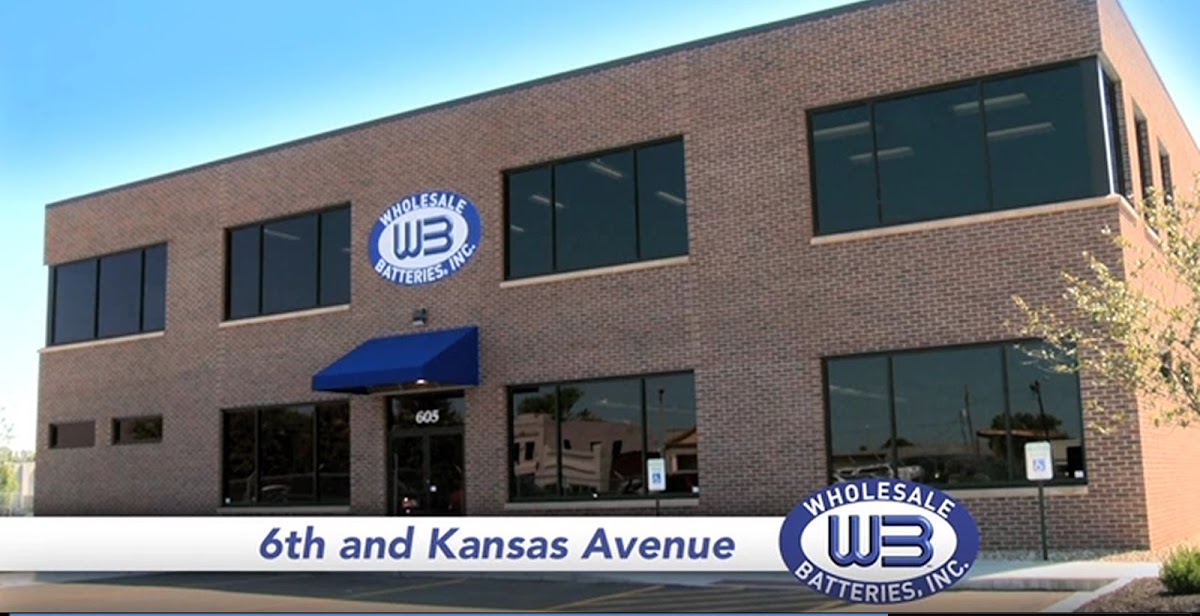 Wholesale Batteries Inc