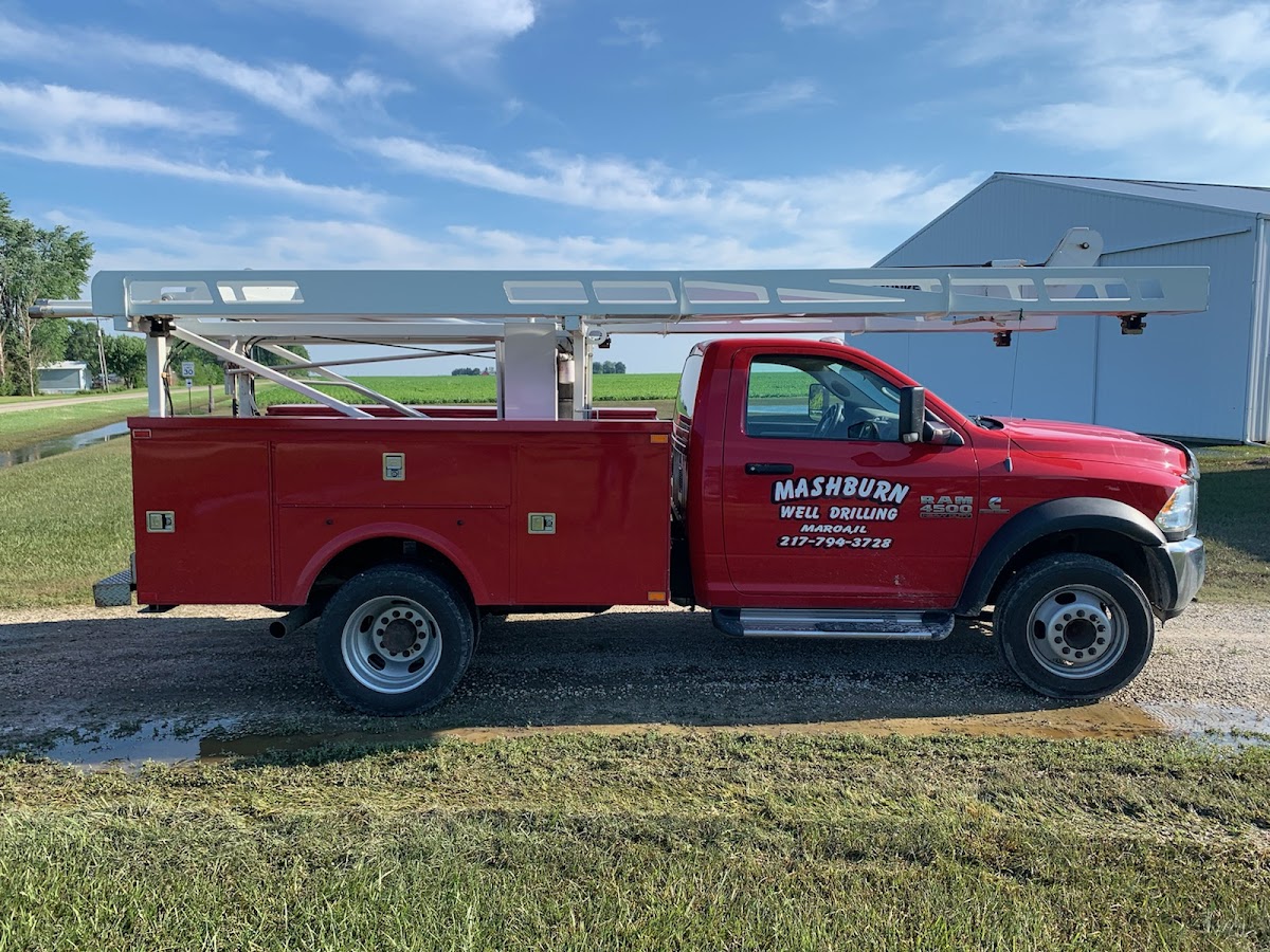 Mashburn Well Drilling, Inc.