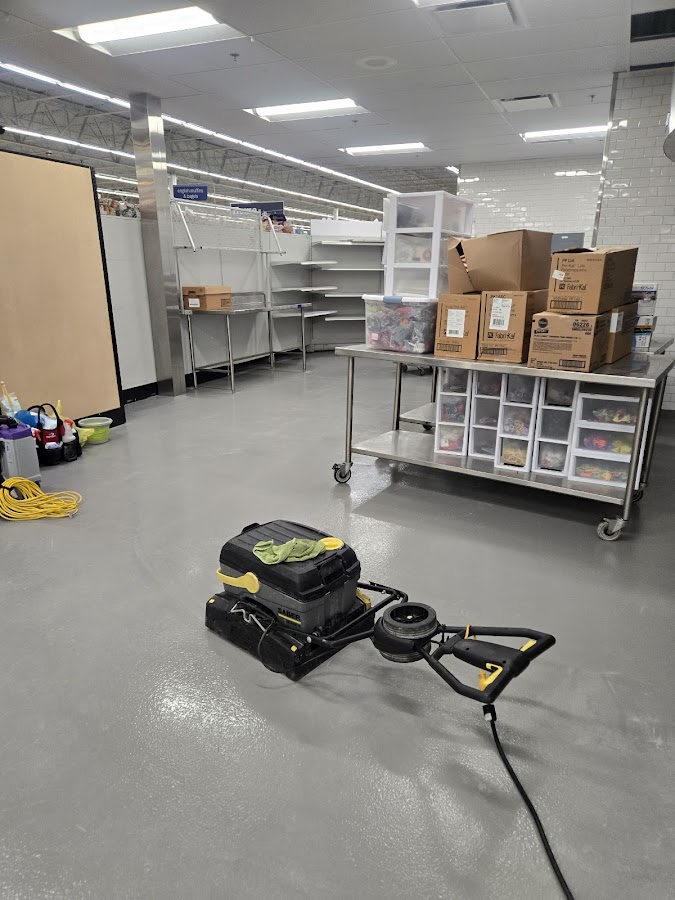 Buff N' Shine Floors