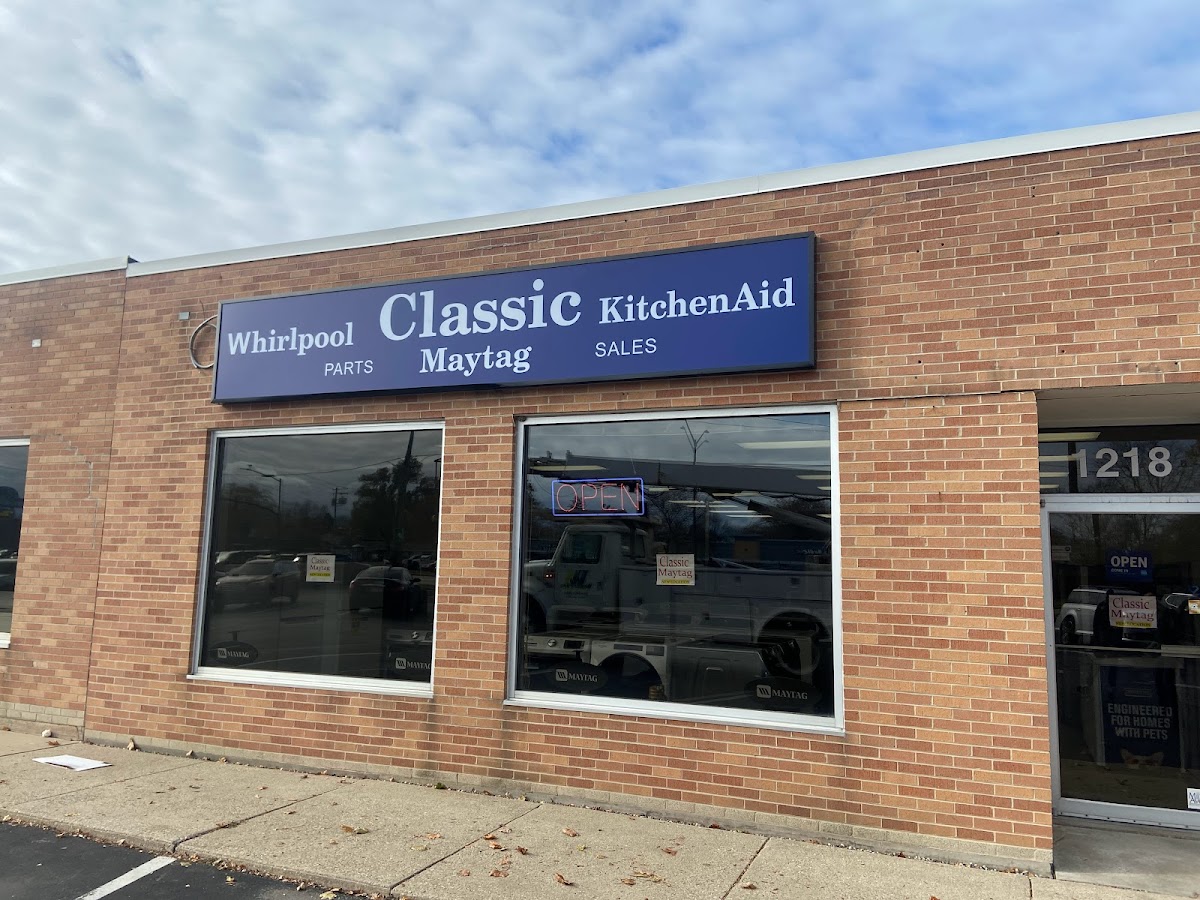 Classic Maytag/Appliance Service Professionals