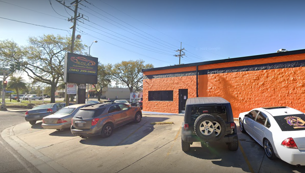 NOLA Automotive Repairs