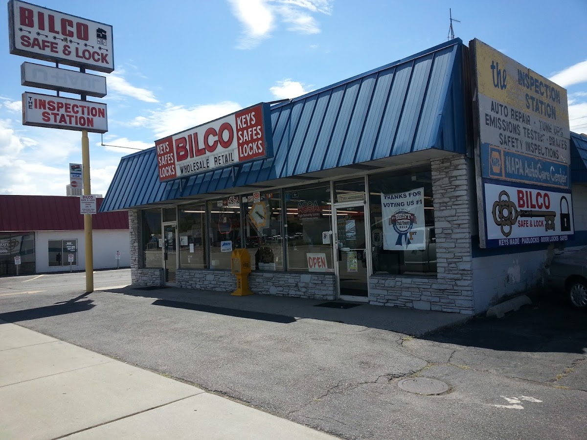 Bilco Safe & Lock Inc