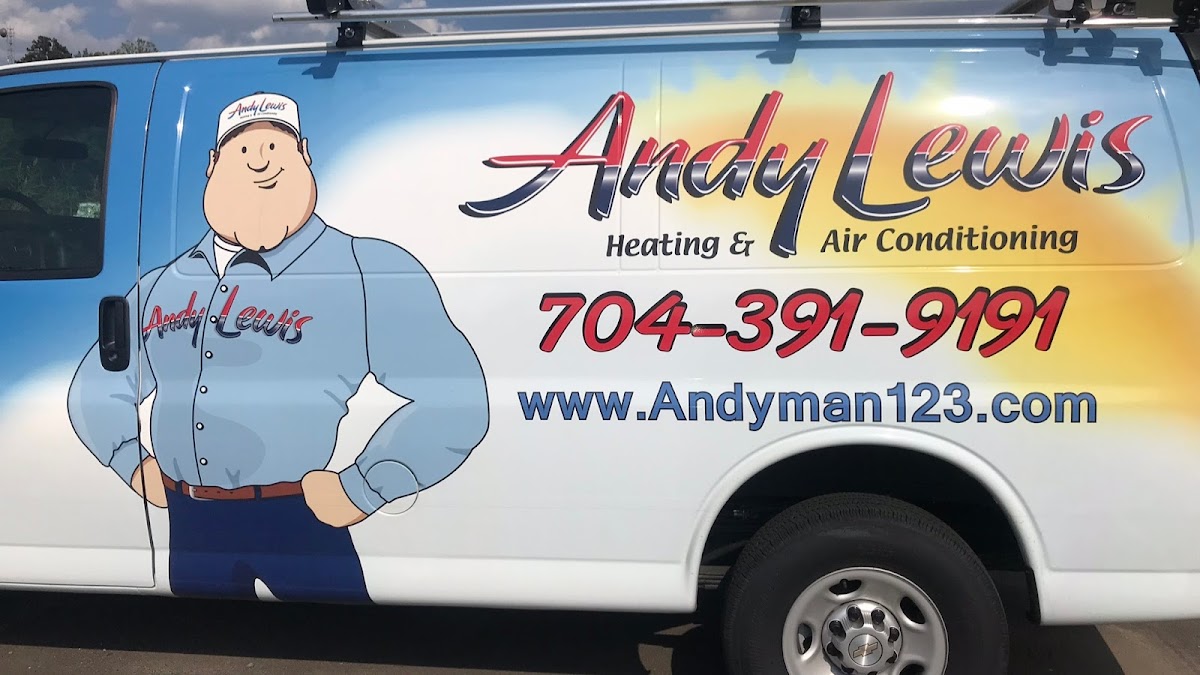 Andy Lewis Heating & Air Conditioning