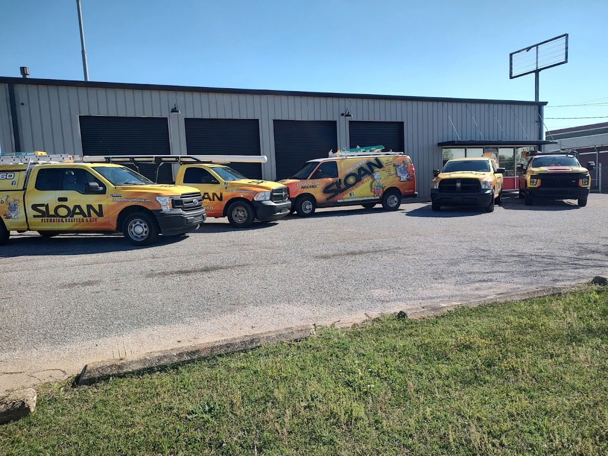 Sloan Plumbing & Heating, LLC.