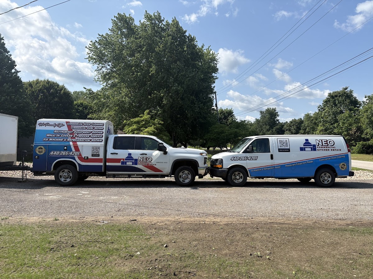 NEO Commercial Kitchen Repair