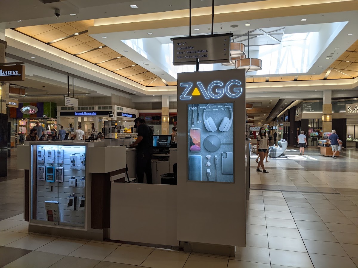 ZAGG Fashion Place