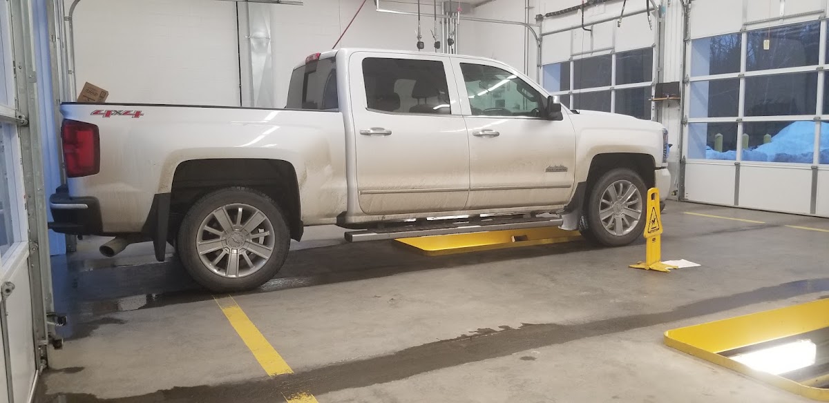 Prompto 10 Minute Oil Change