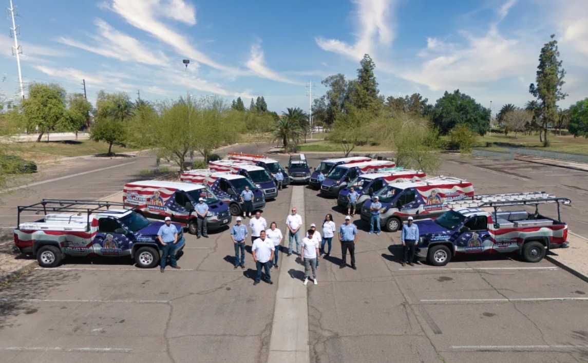 America’s Home Services Of Gilbert