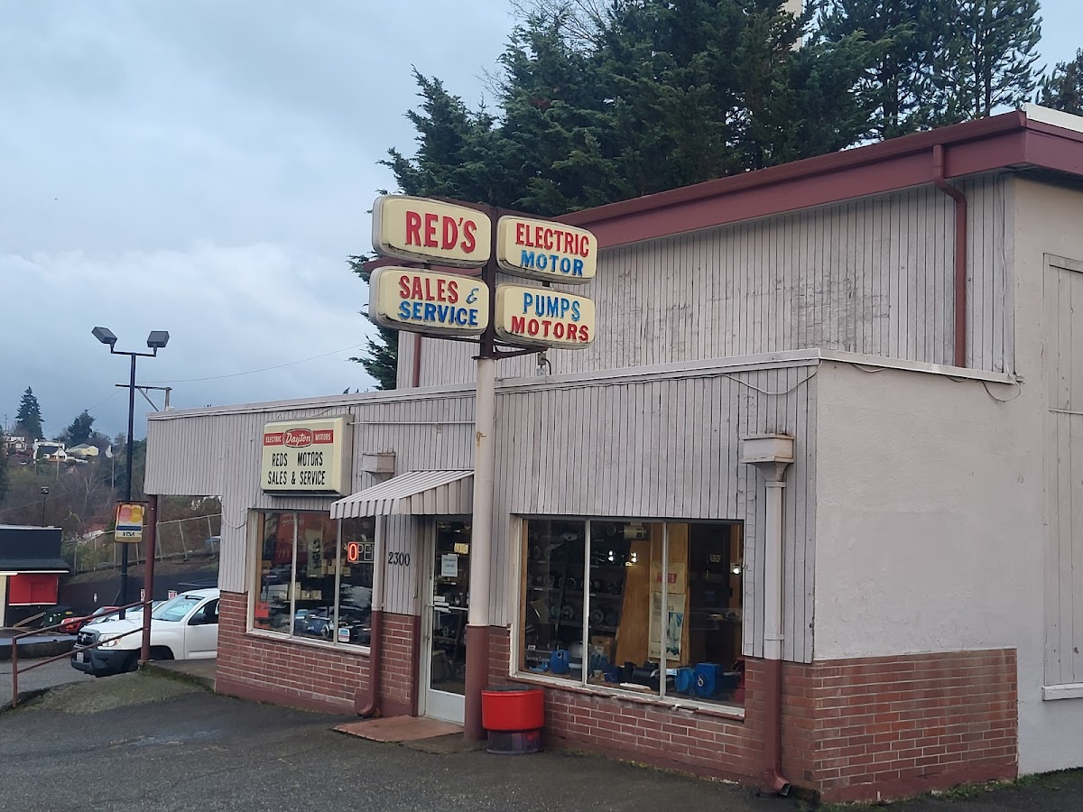 Red's Electric Motors Inc