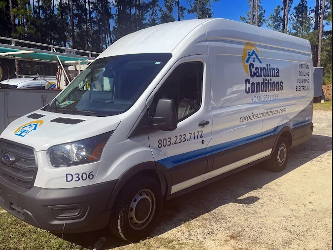 Carolina Conditions Heating Cooling Plumbing Electrical