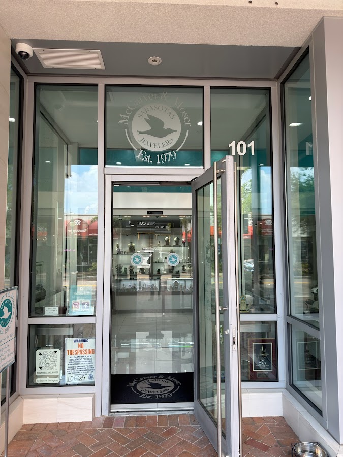 McCarver & Moser Jewelers - McCarver & Moser Jewelers Jewelry Repair in Sarasota, FL photo