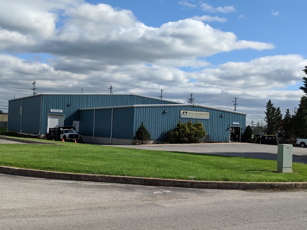 United Refrigeration Inc.